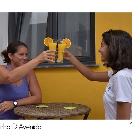 Cantinho D'Avenida Velas Kültér fotó