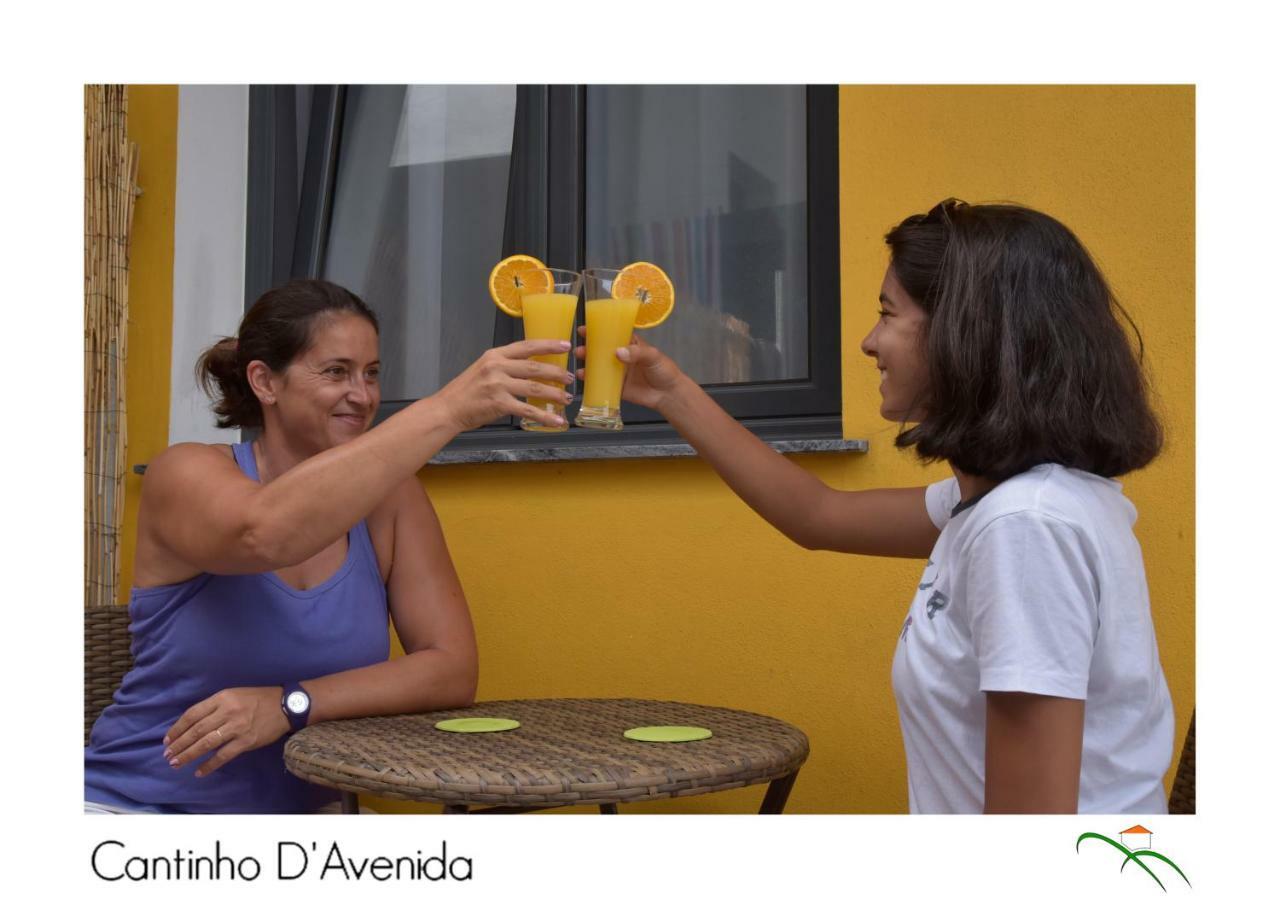 Cantinho D'Avenida Velas Kültér fotó